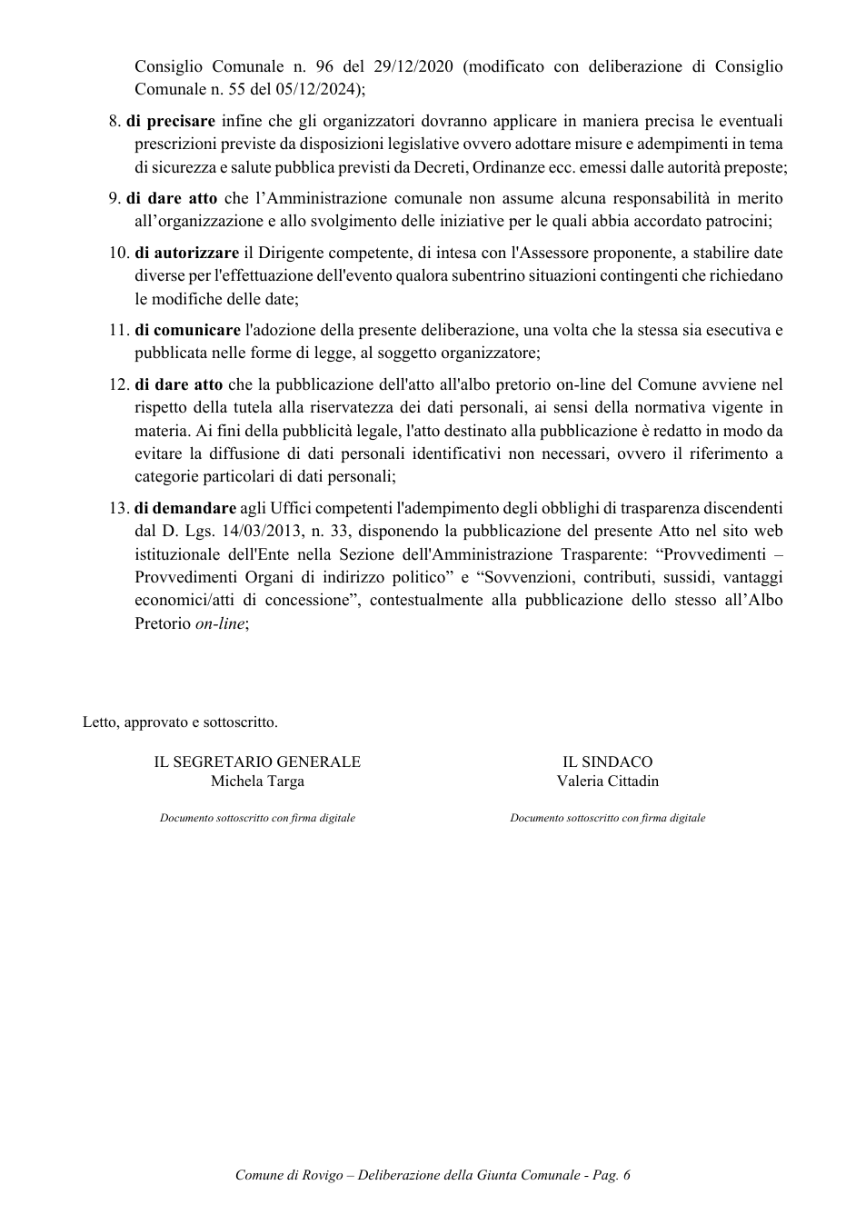 Pagina 6 del documento