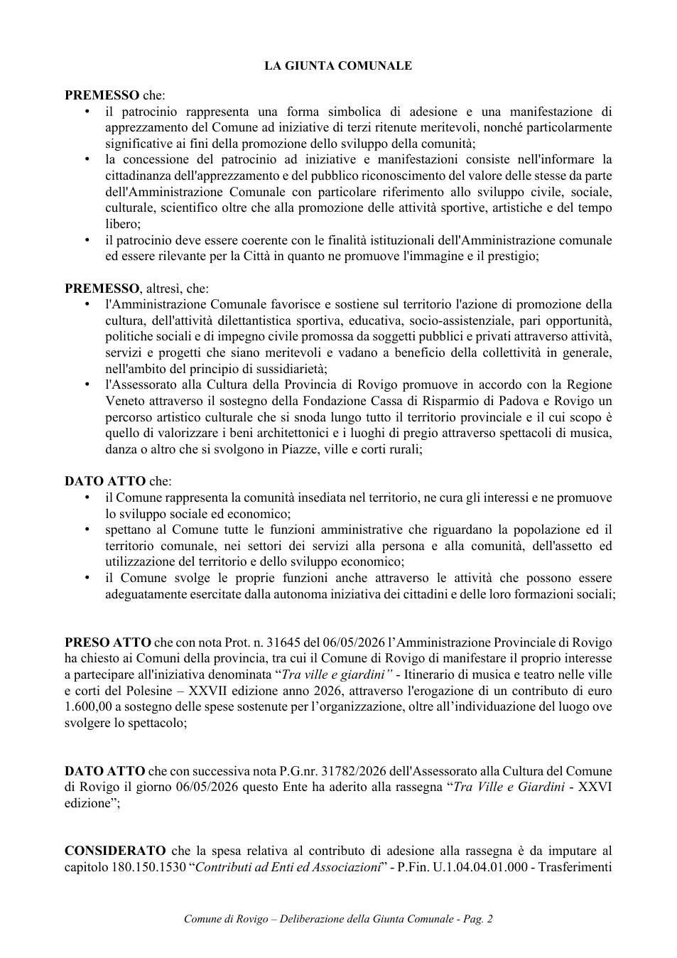 Pagina 2 del documento