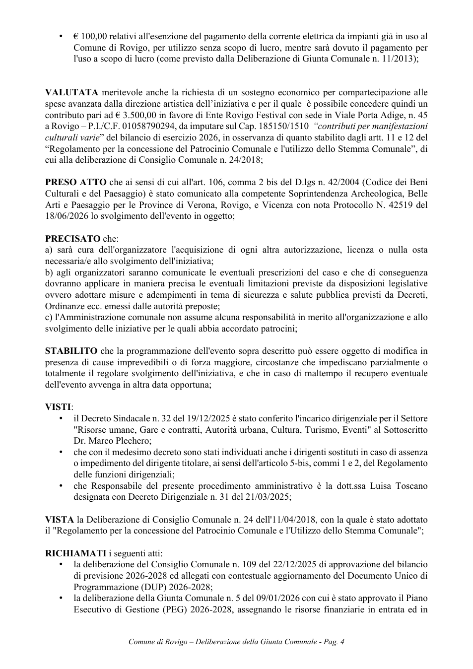 Pagina 4 del documento