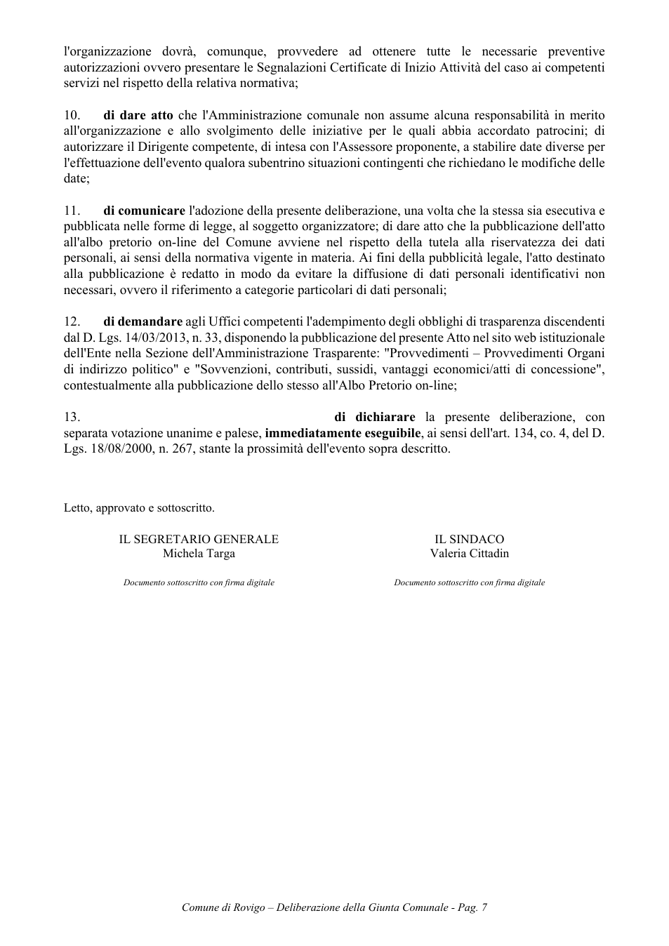 Pagina 7 del documento