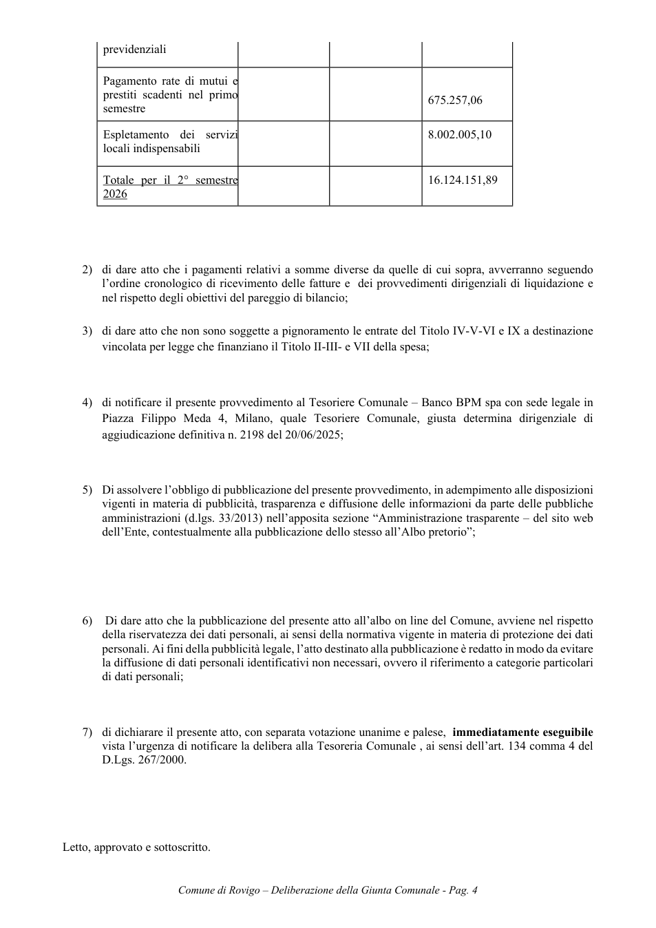 Pagina 4 del documento