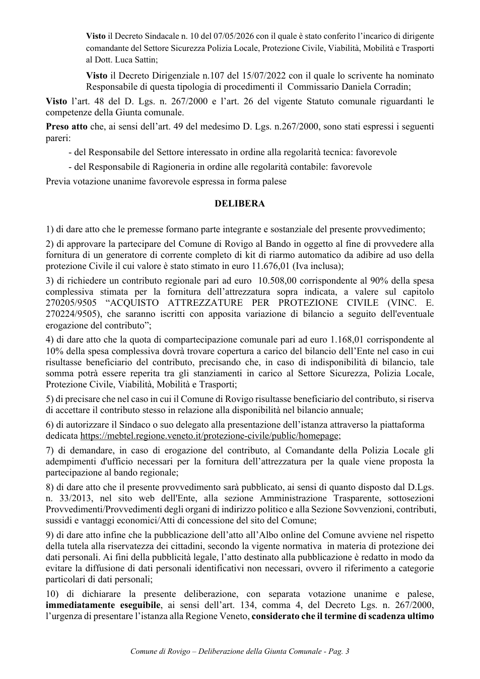 Pagina 3 del documento