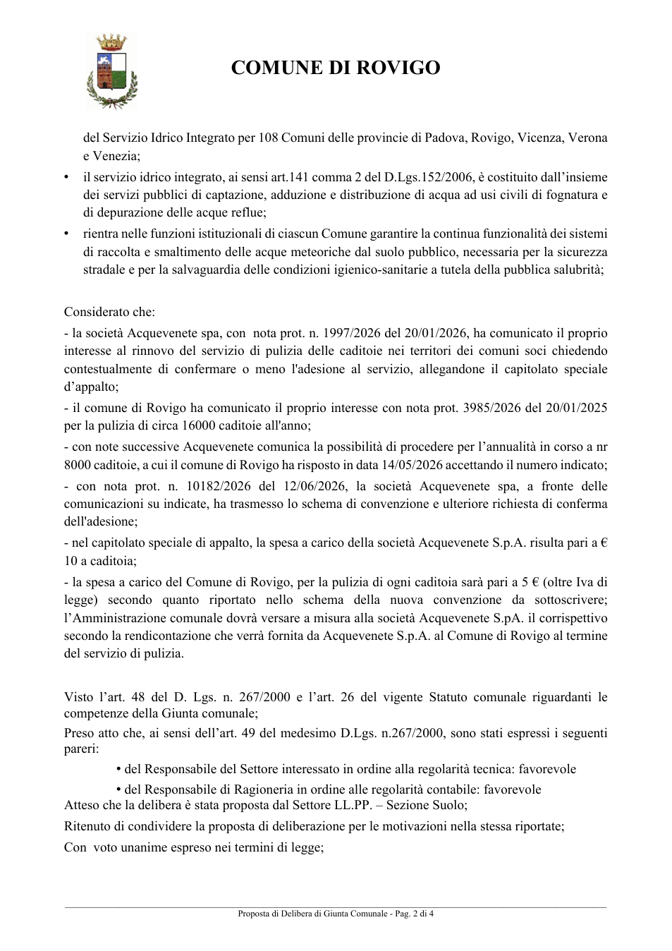 Pagina 2 del documento