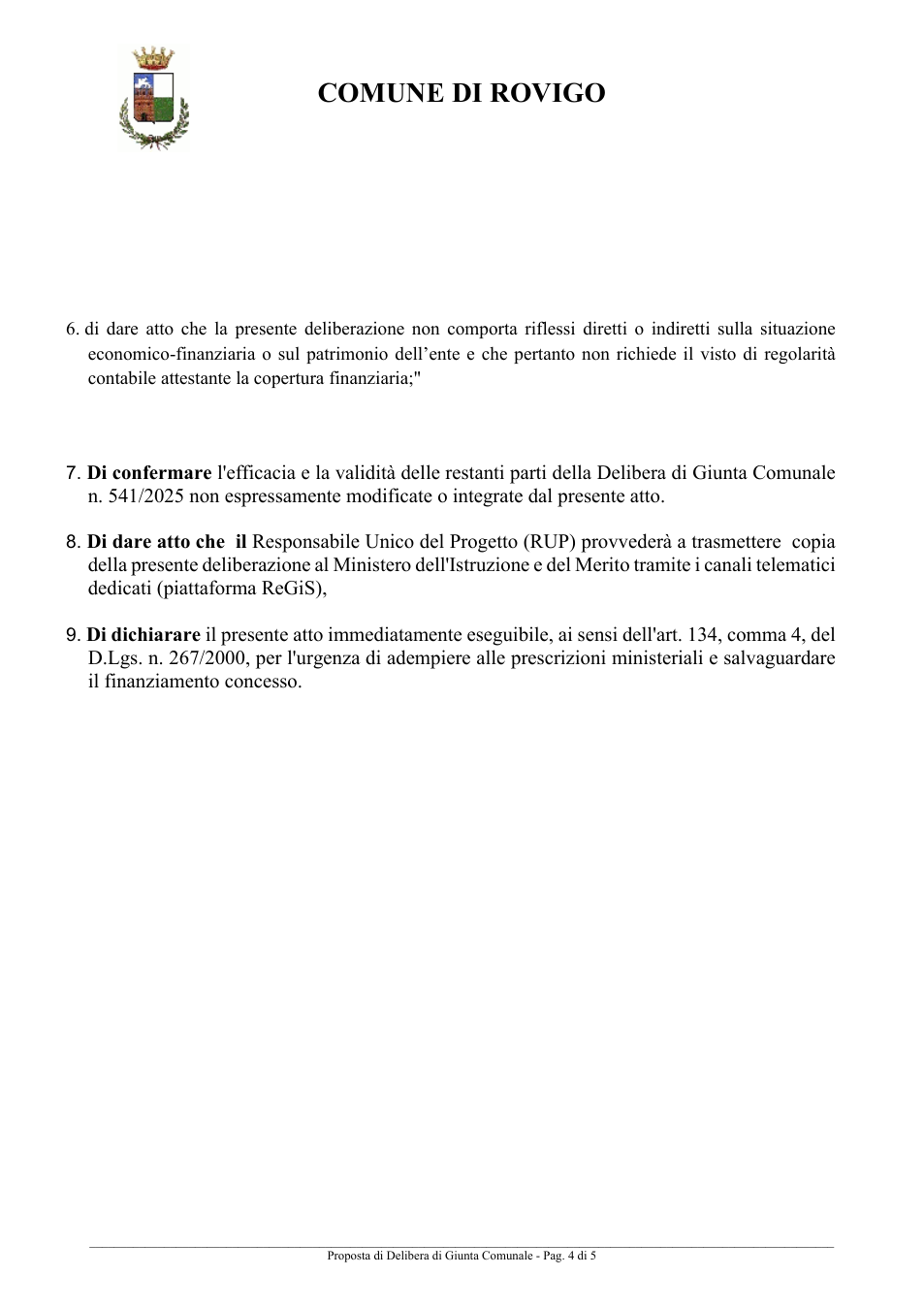 Pagina 4 del documento