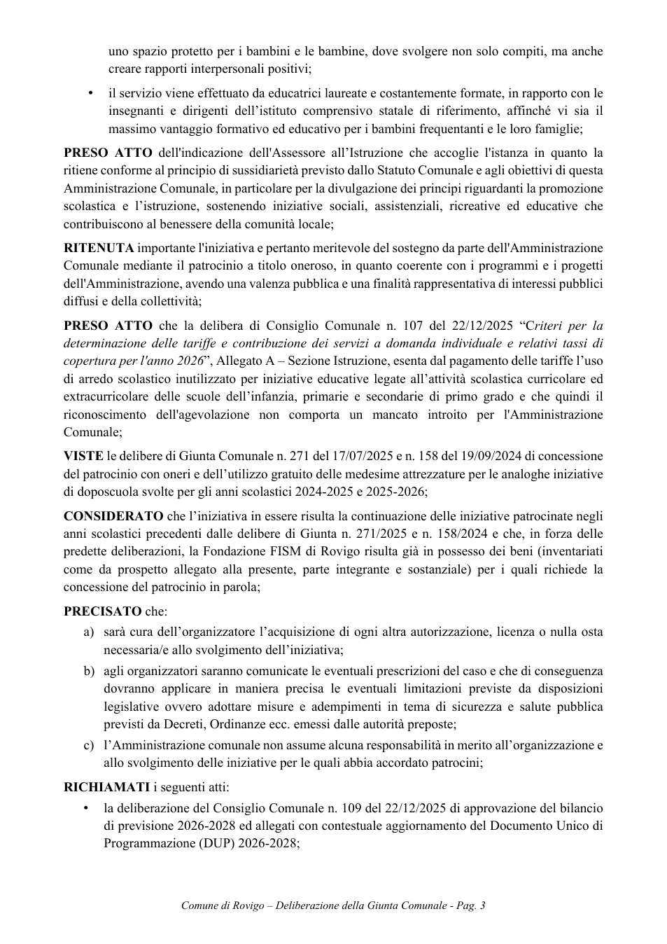 Pagina 3 del documento