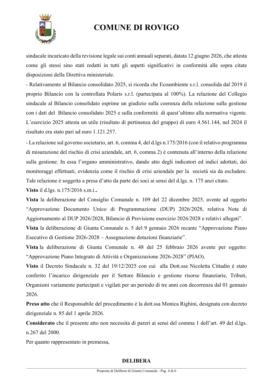 Pagina 4 del documento
