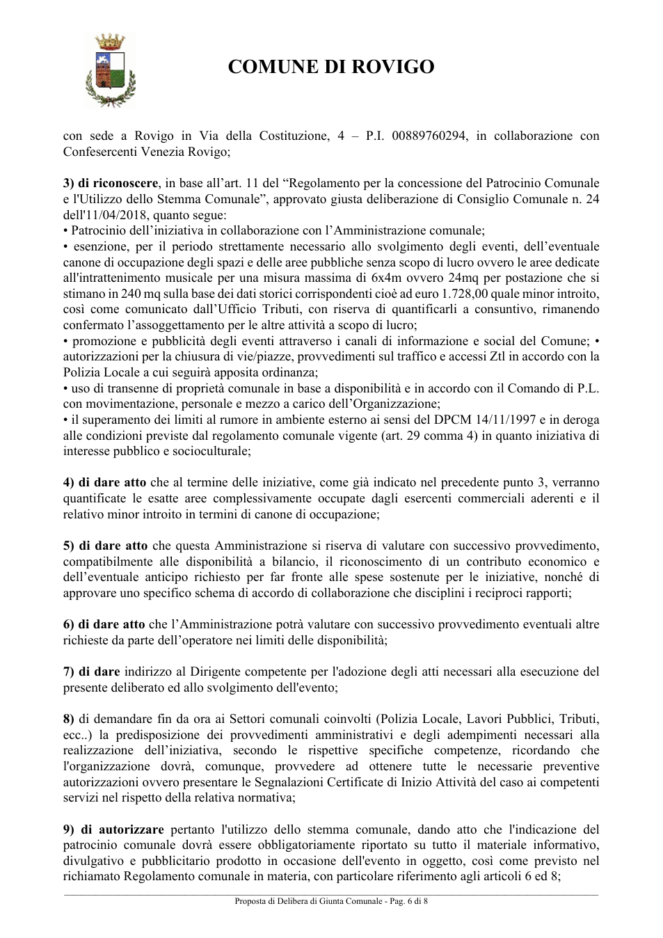 Pagina 6 del documento