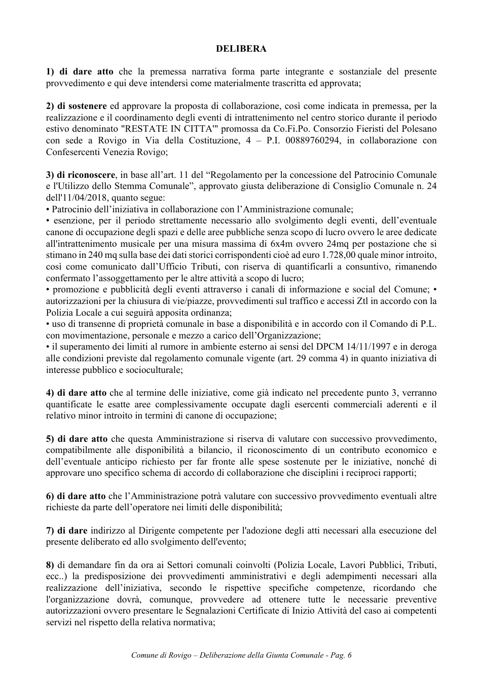 Pagina 6 del documento
