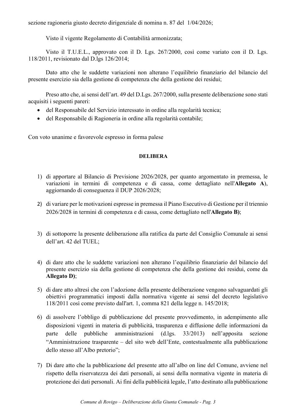Pagina 3 del documento