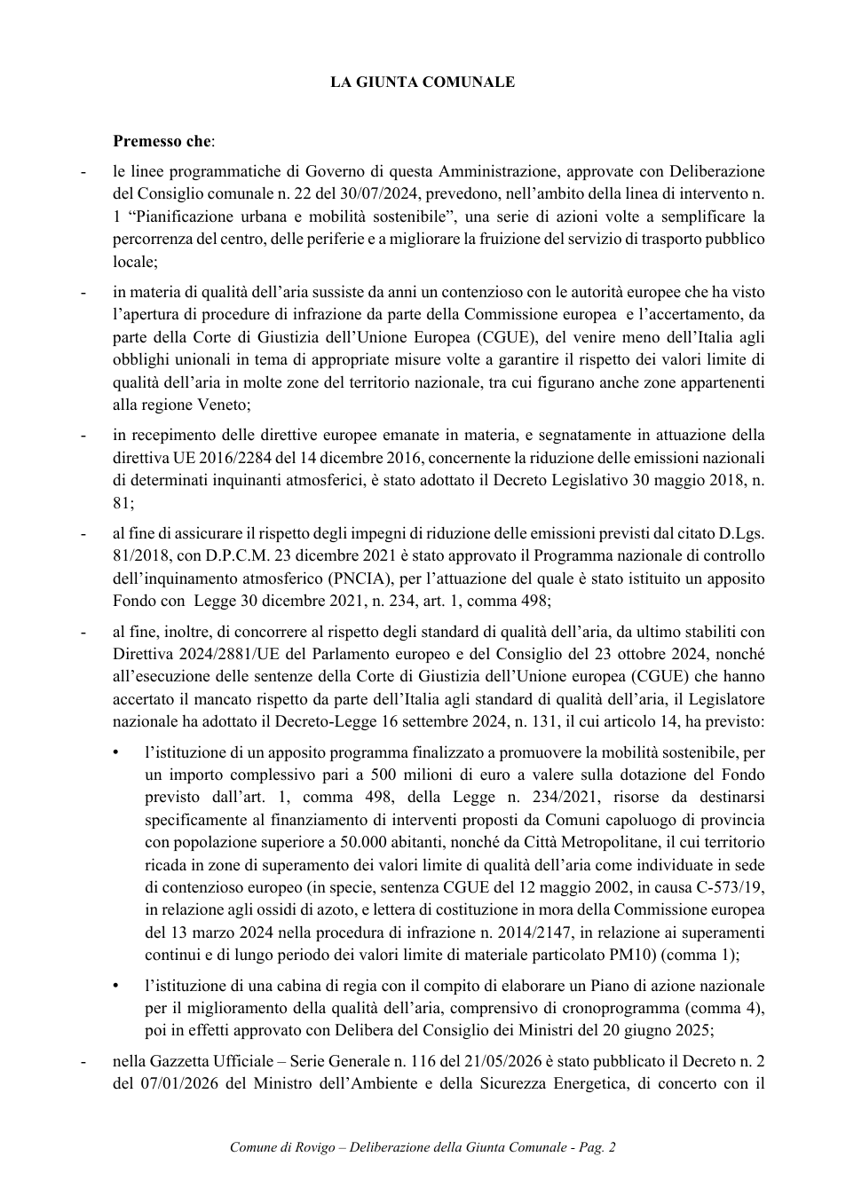 Pagina 2 del documento
