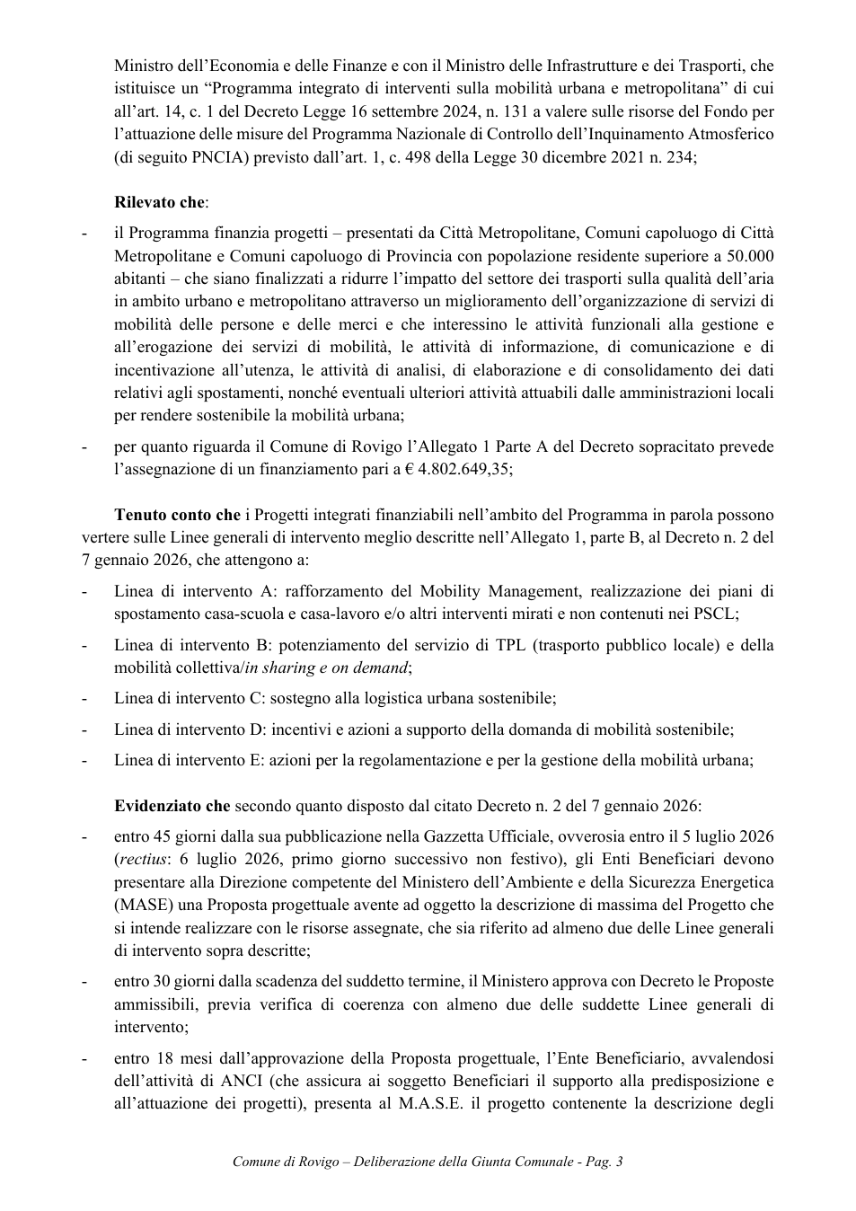Pagina 3 del documento