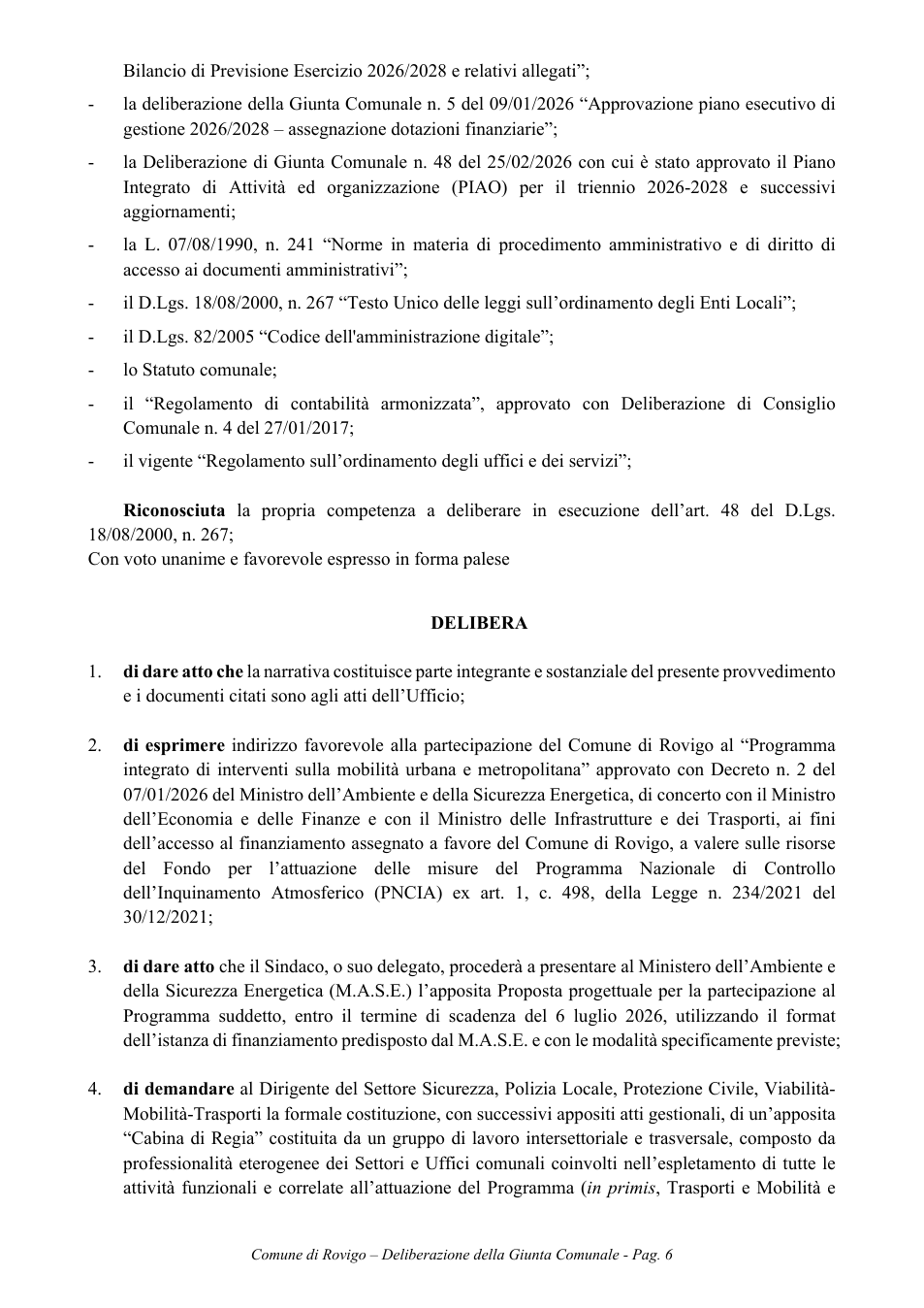 Pagina 6 del documento