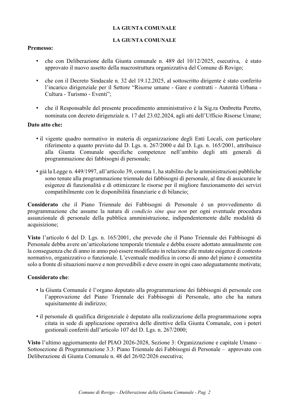 Pagina 2 del documento