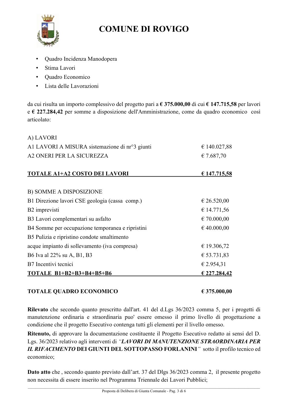 Pagina 3 del documento