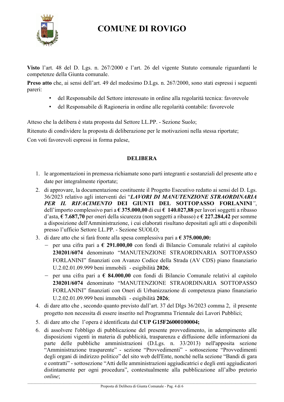 Pagina 4 del documento