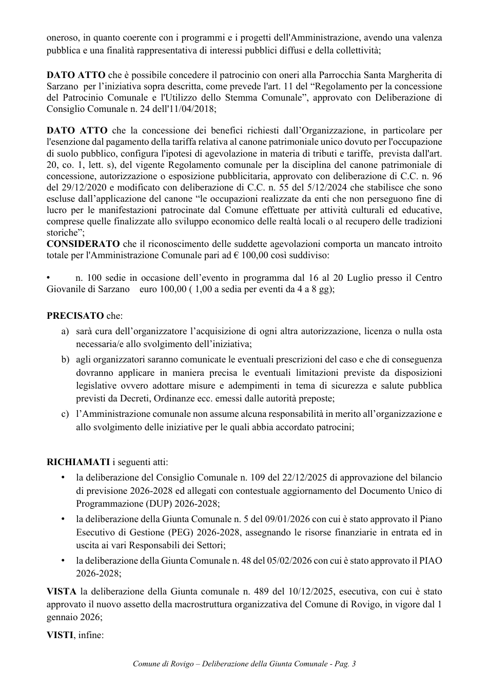 Pagina 3 del documento
