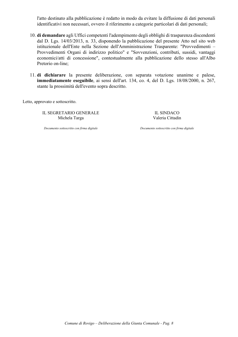 Pagina 8 del documento