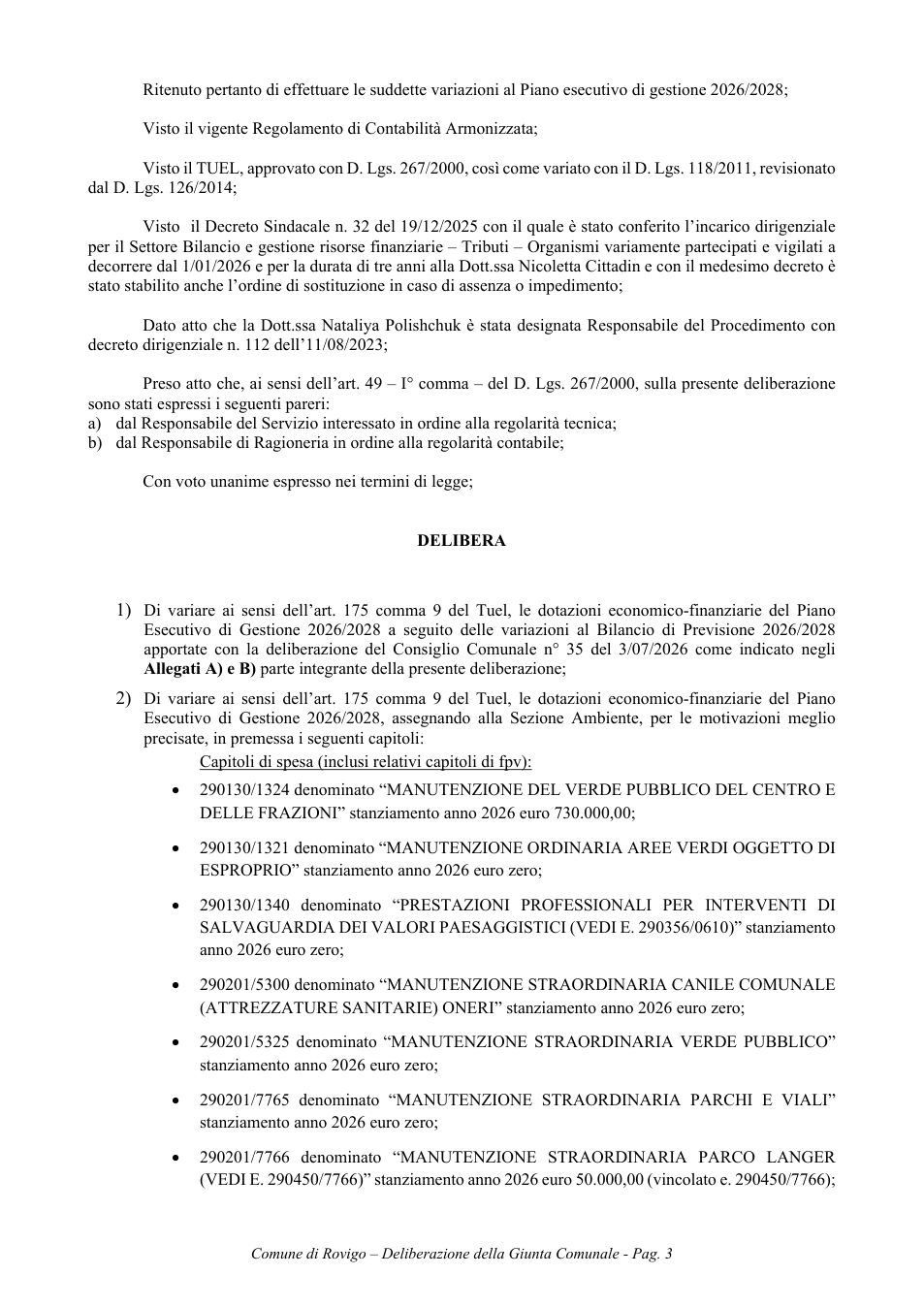 Pagina 3 del documento
