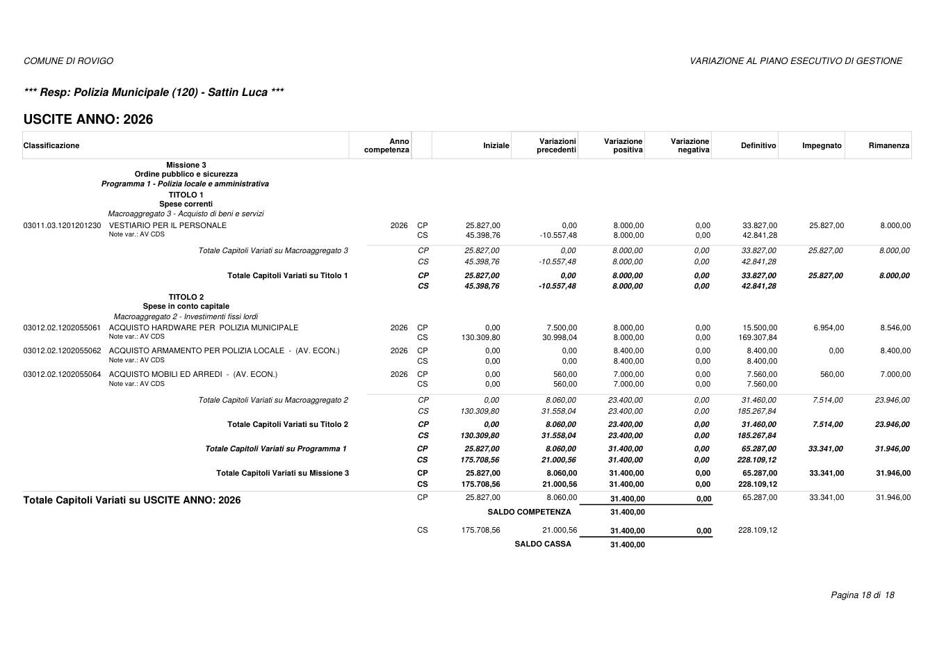 Pagina 18 del documento