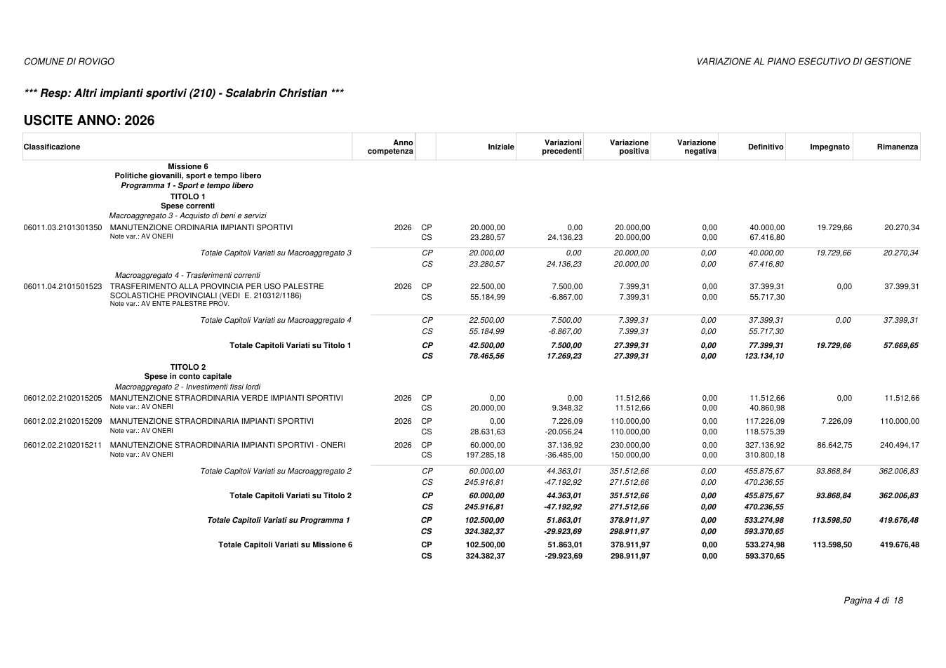Pagina 4 del documento