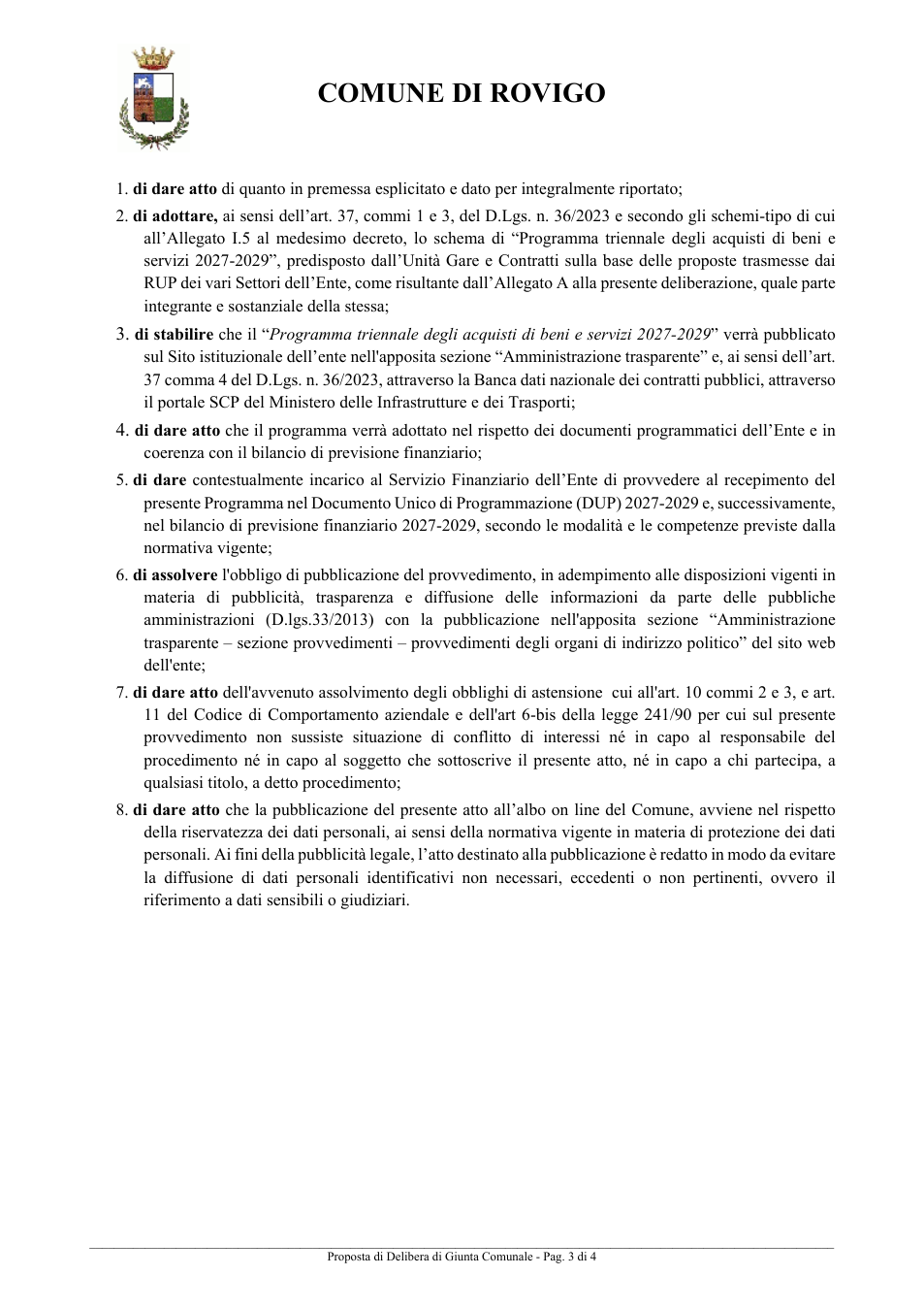 Pagina 3 del documento