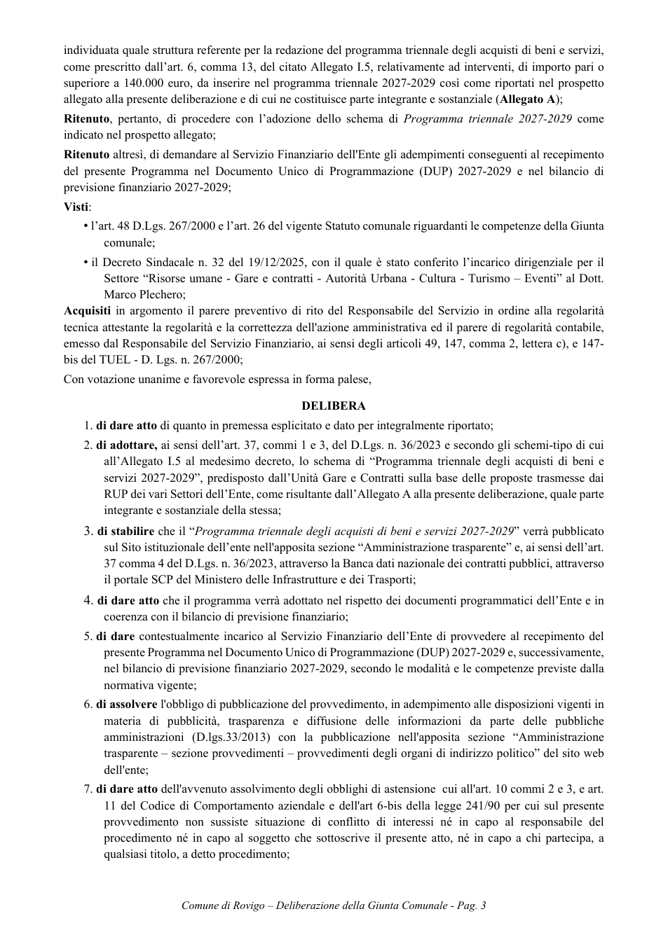Pagina 3 del documento