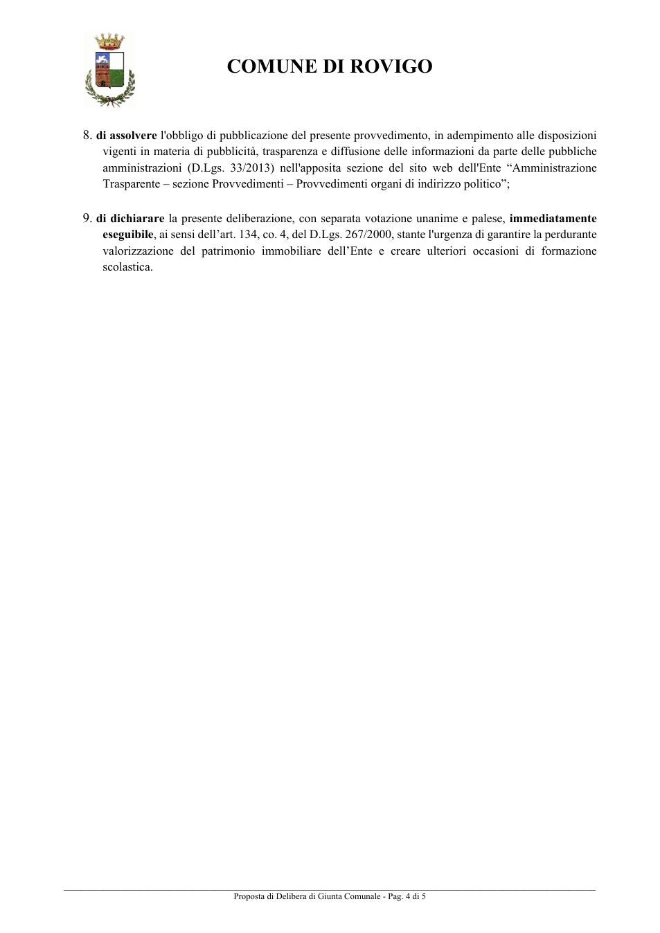 Pagina 4 del documento