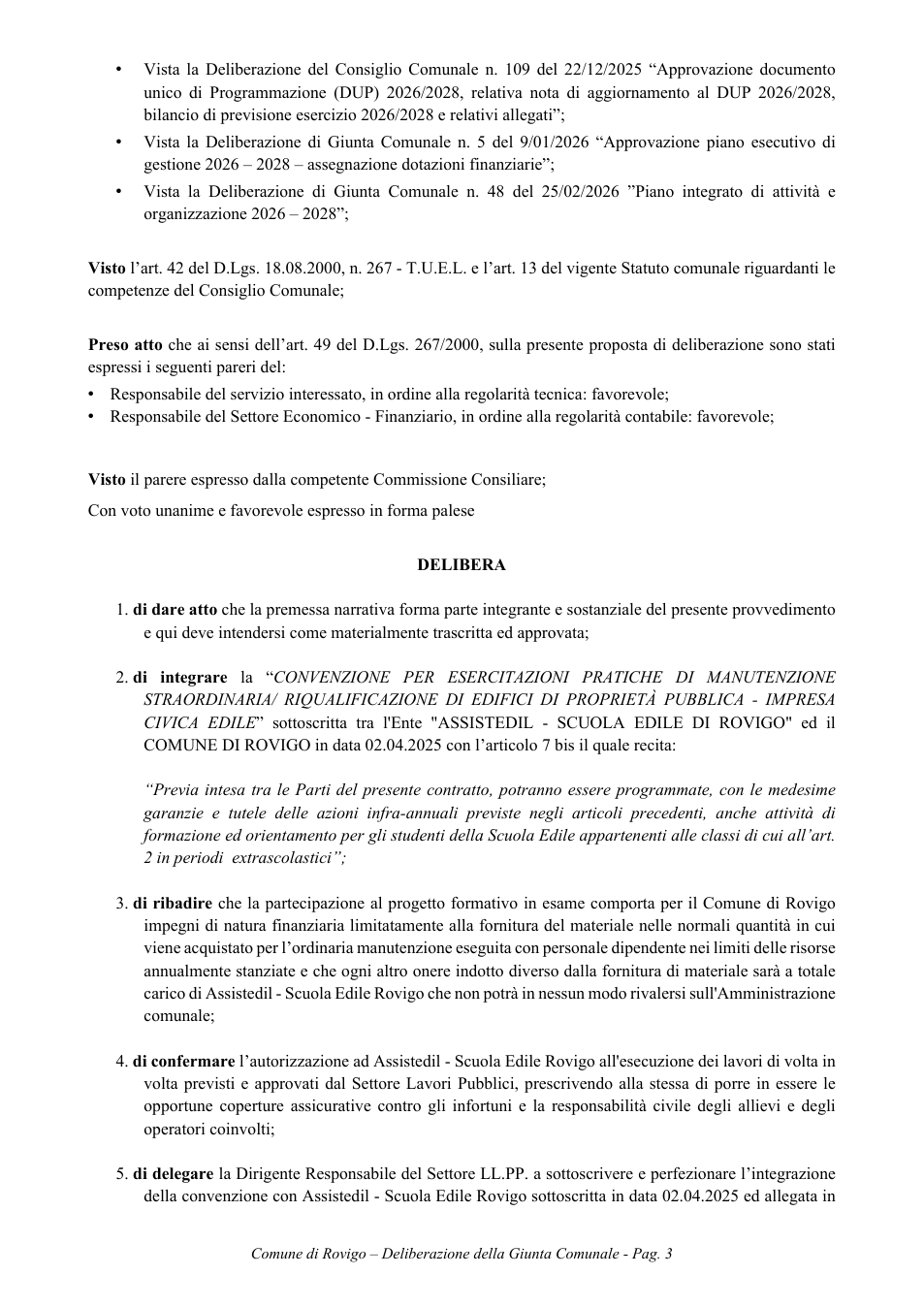 Pagina 3 del documento