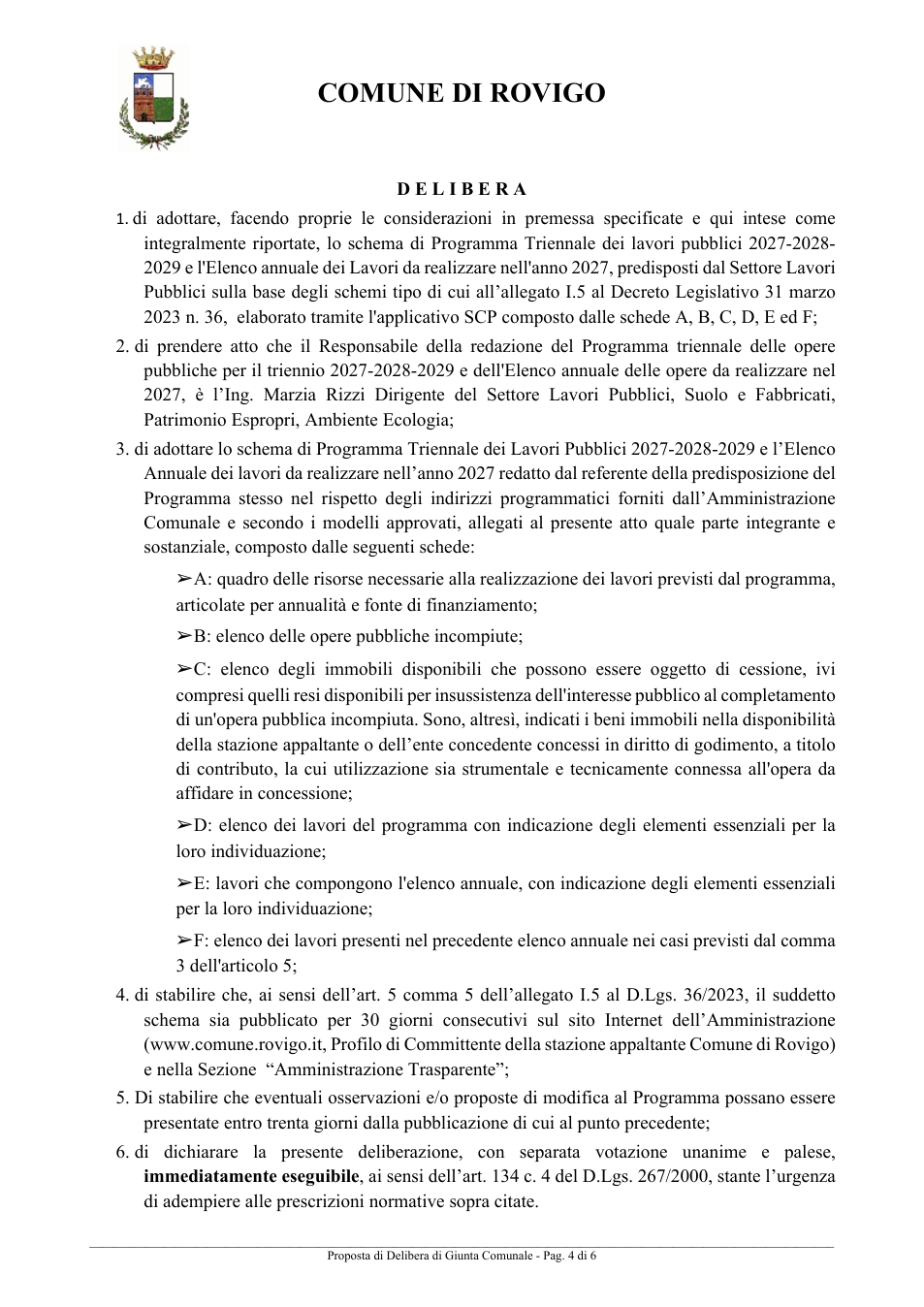 Pagina 4 del documento