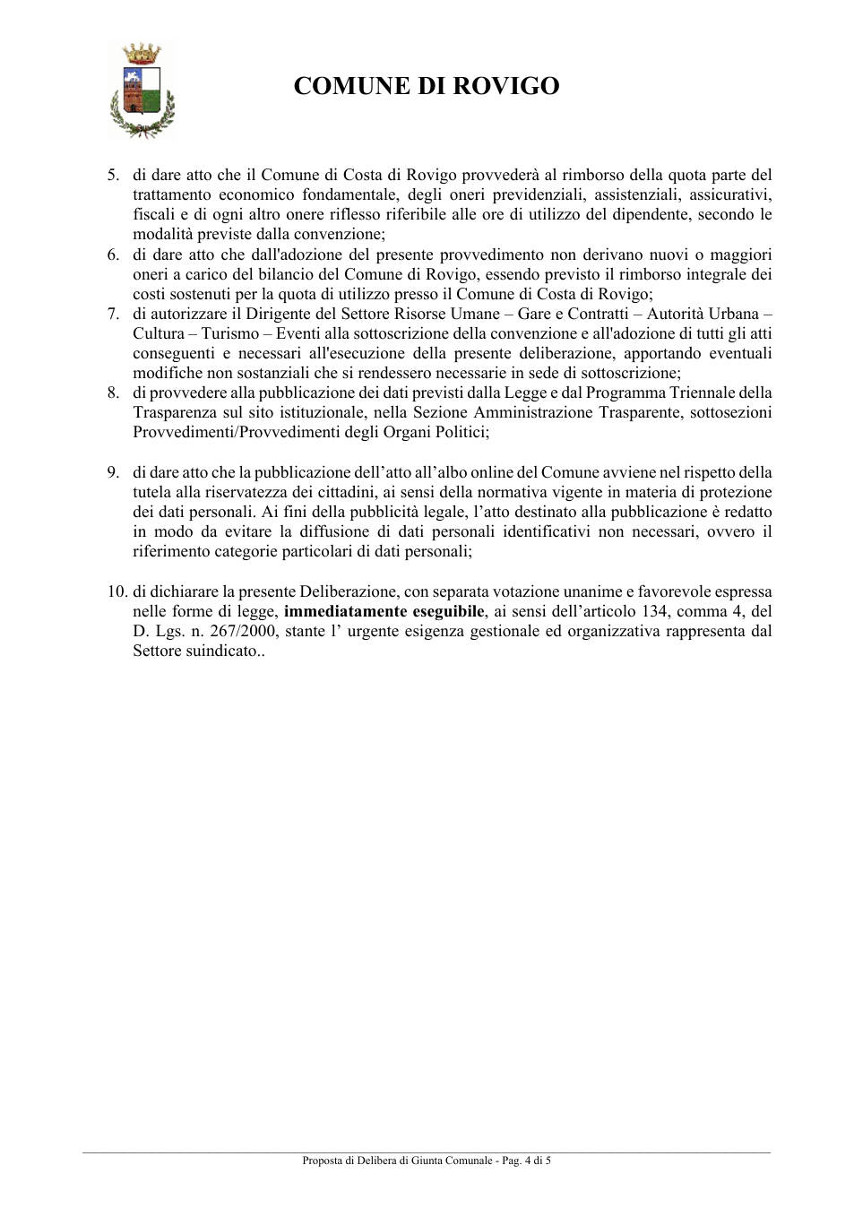 Pagina 4 del documento