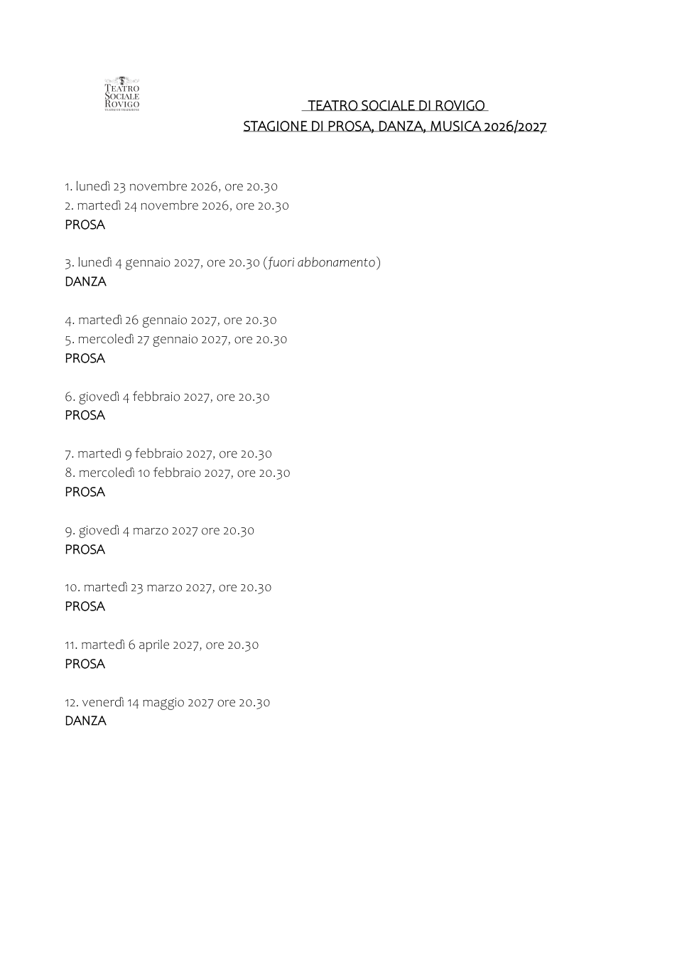Pagina 1 del documento