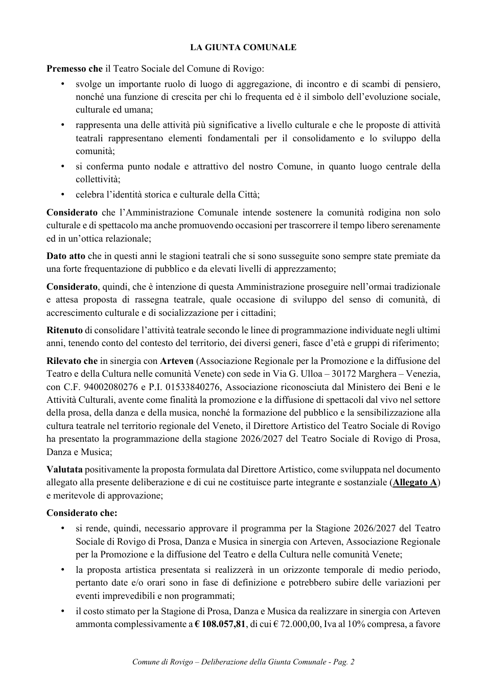 Pagina 2 del documento