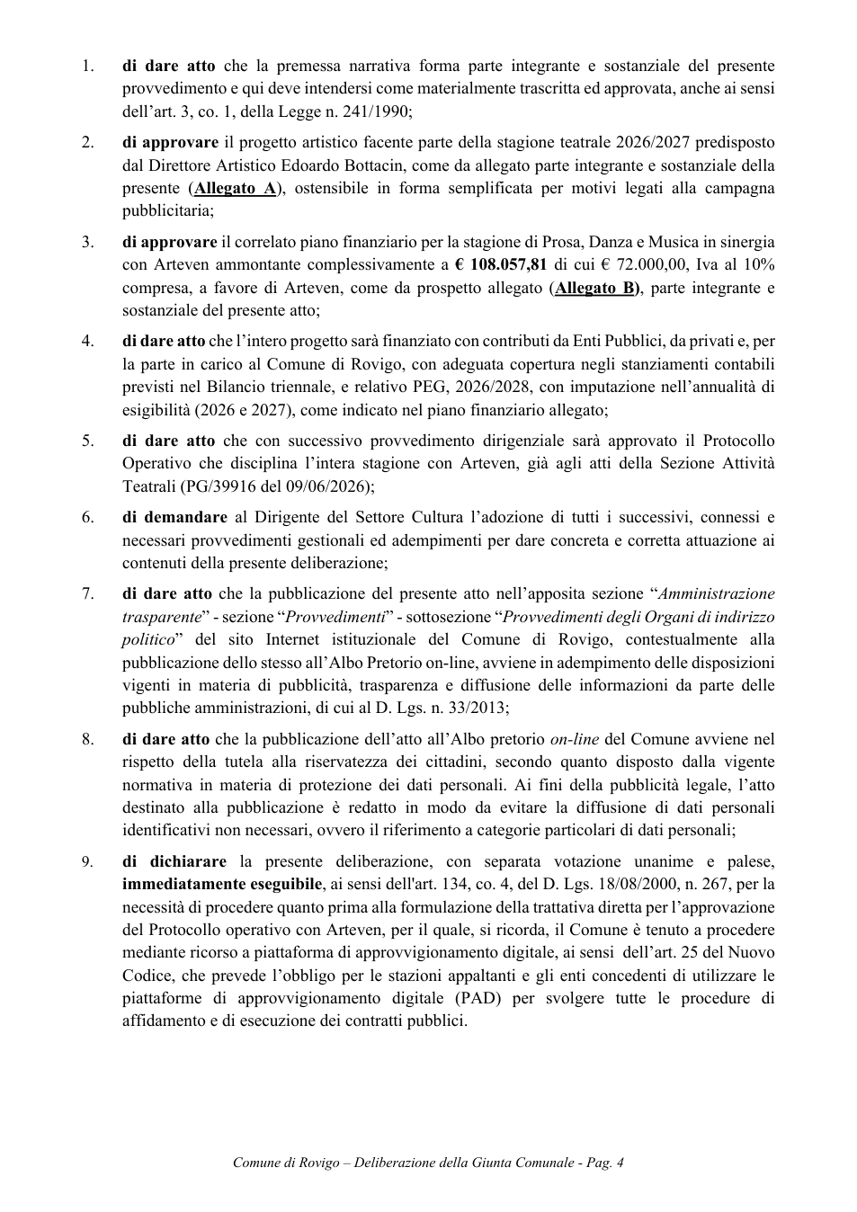 Pagina 4 del documento