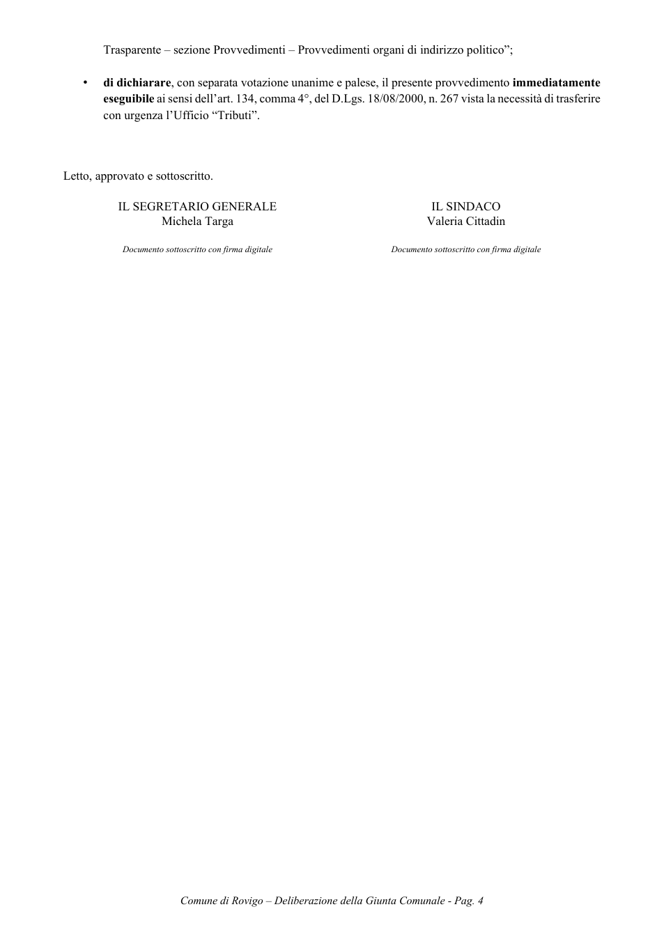 Pagina 4 del documento