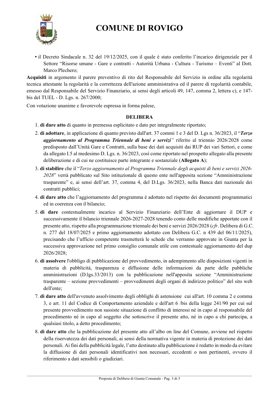 Pagina 3 del documento