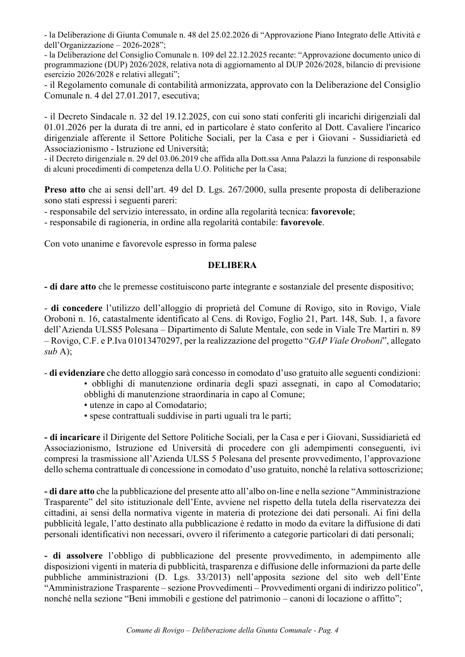 Pagina 4 del documento