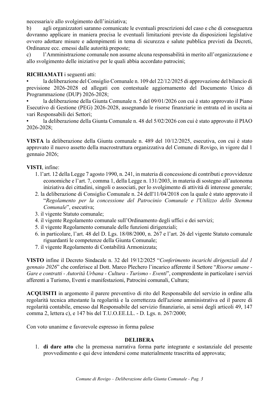 Pagina 3 del documento