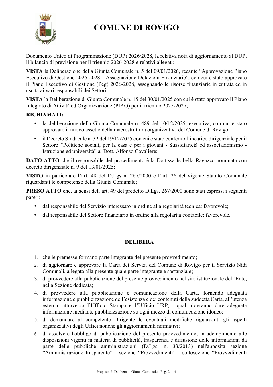Pagina 2 del documento
