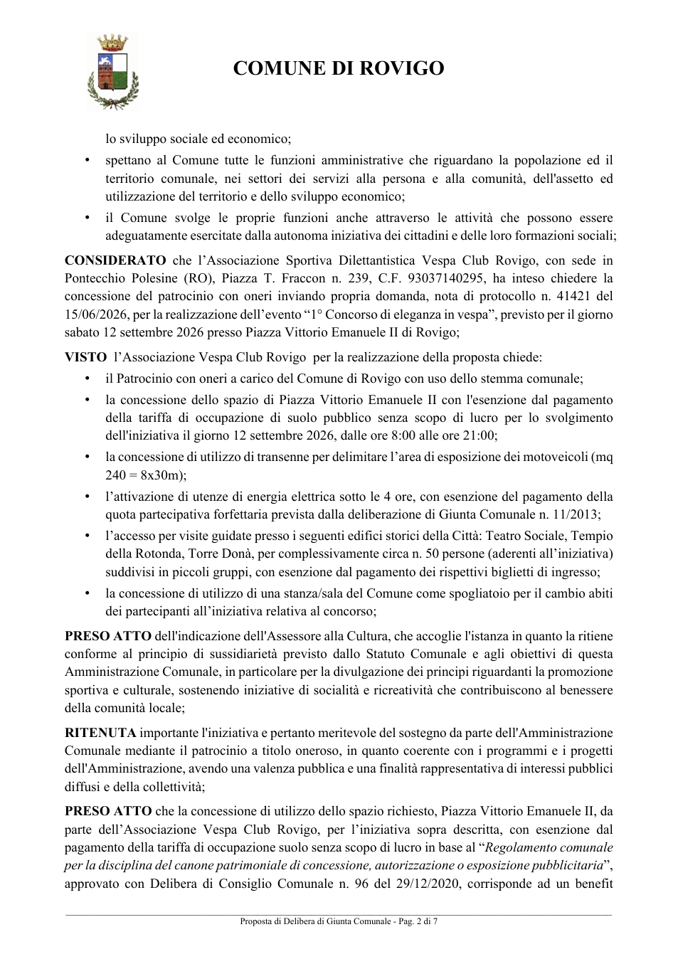 Pagina 2 del documento