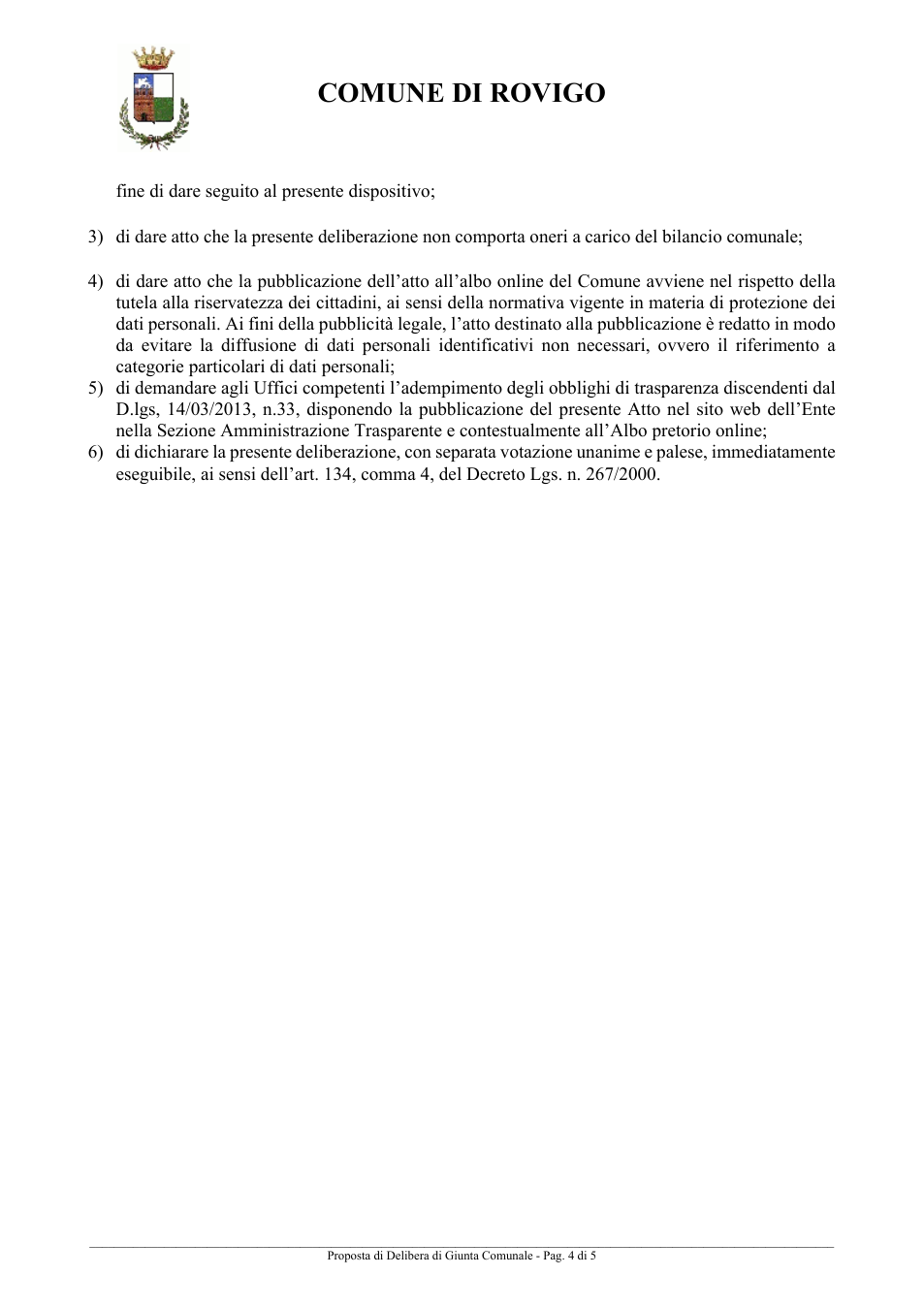 Pagina 4 del documento