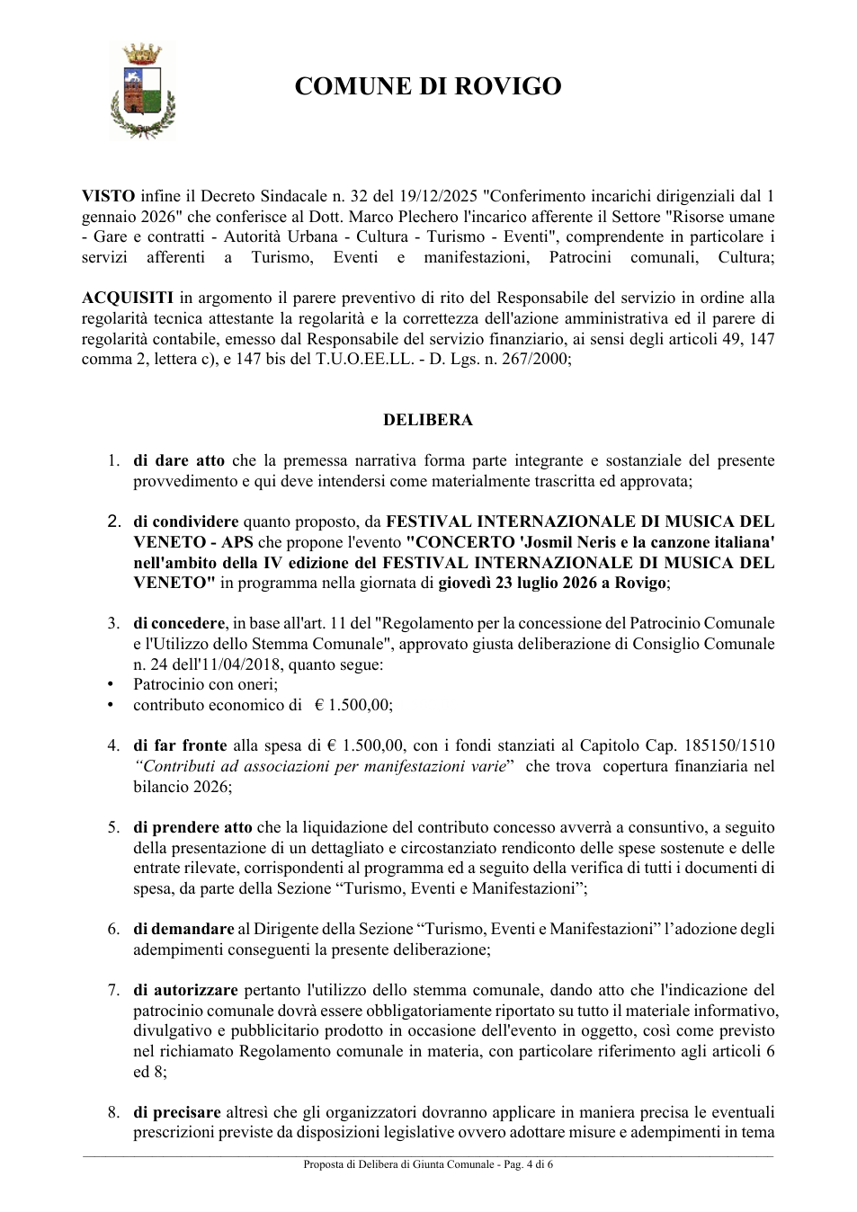 Pagina 4 del documento