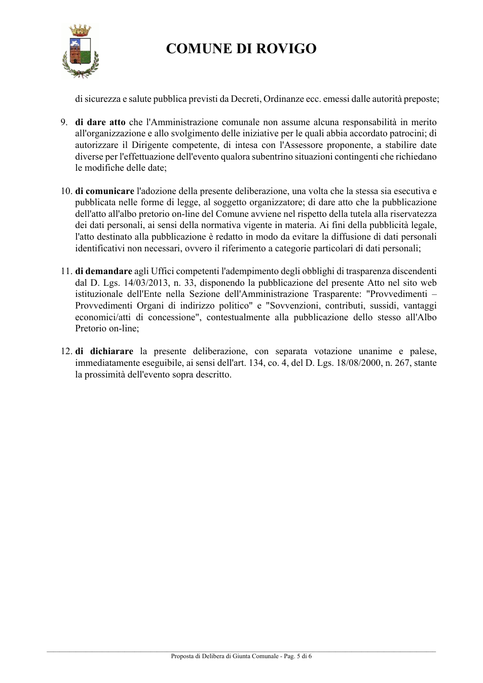 Pagina 5 del documento