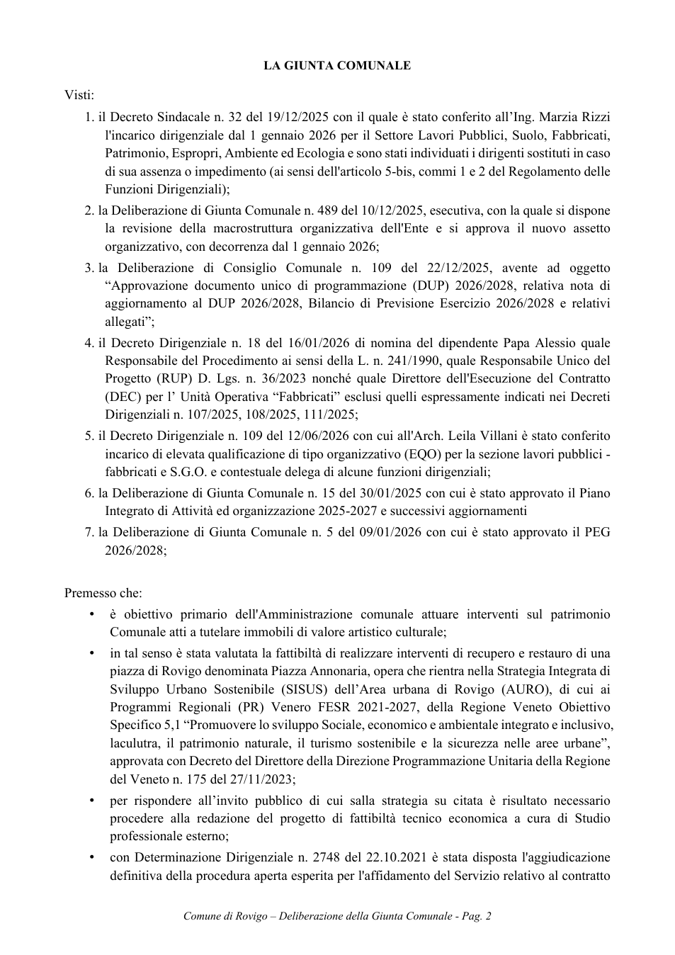 Pagina 2 del documento