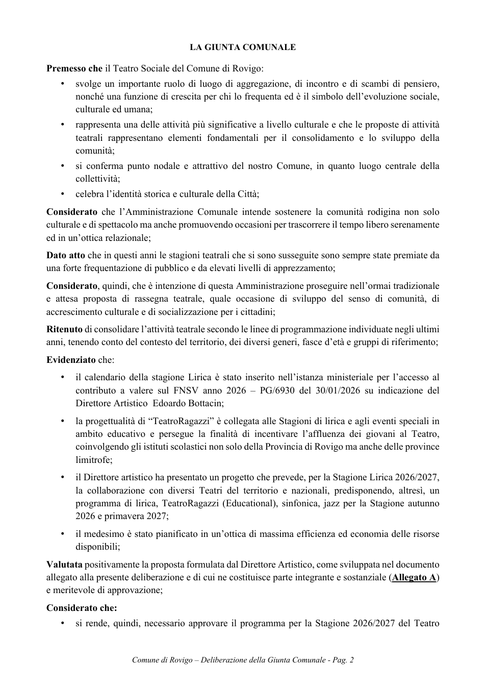 Pagina 2 del documento