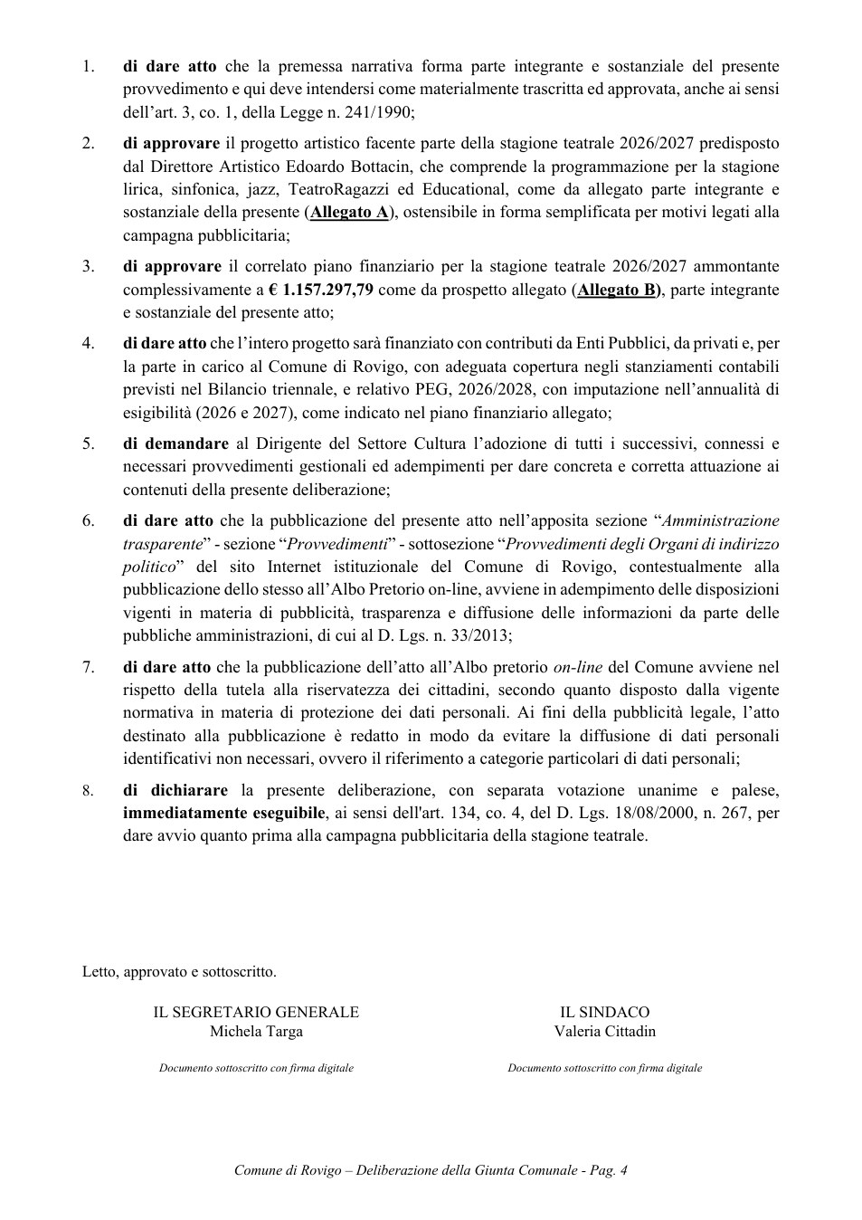 Pagina 4 del documento