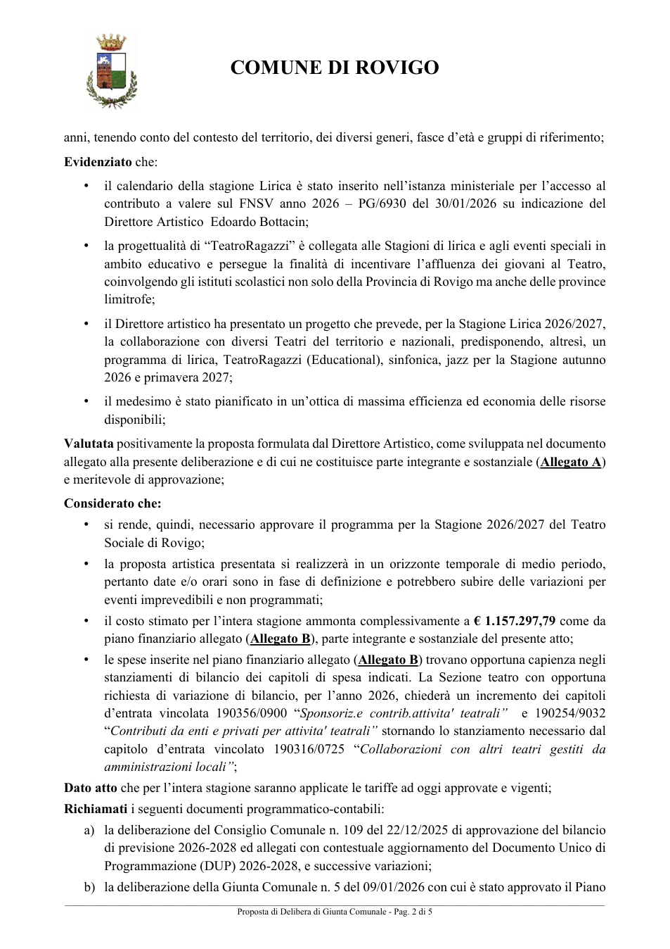 Pagina 2 del documento