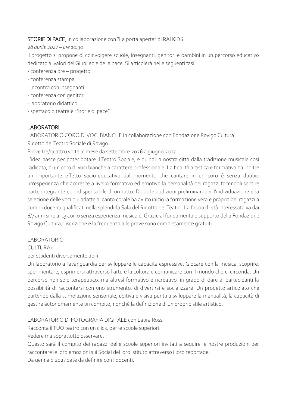 Pagina 5 del documento