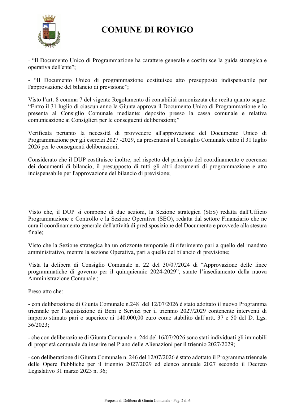 Pagina 2 del documento