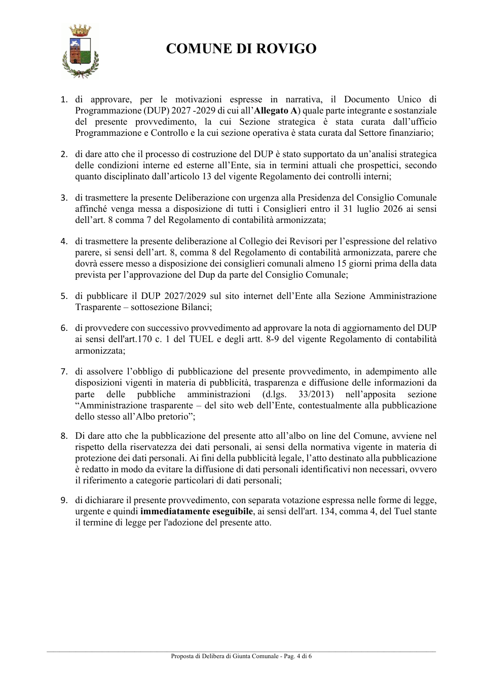 Pagina 4 del documento