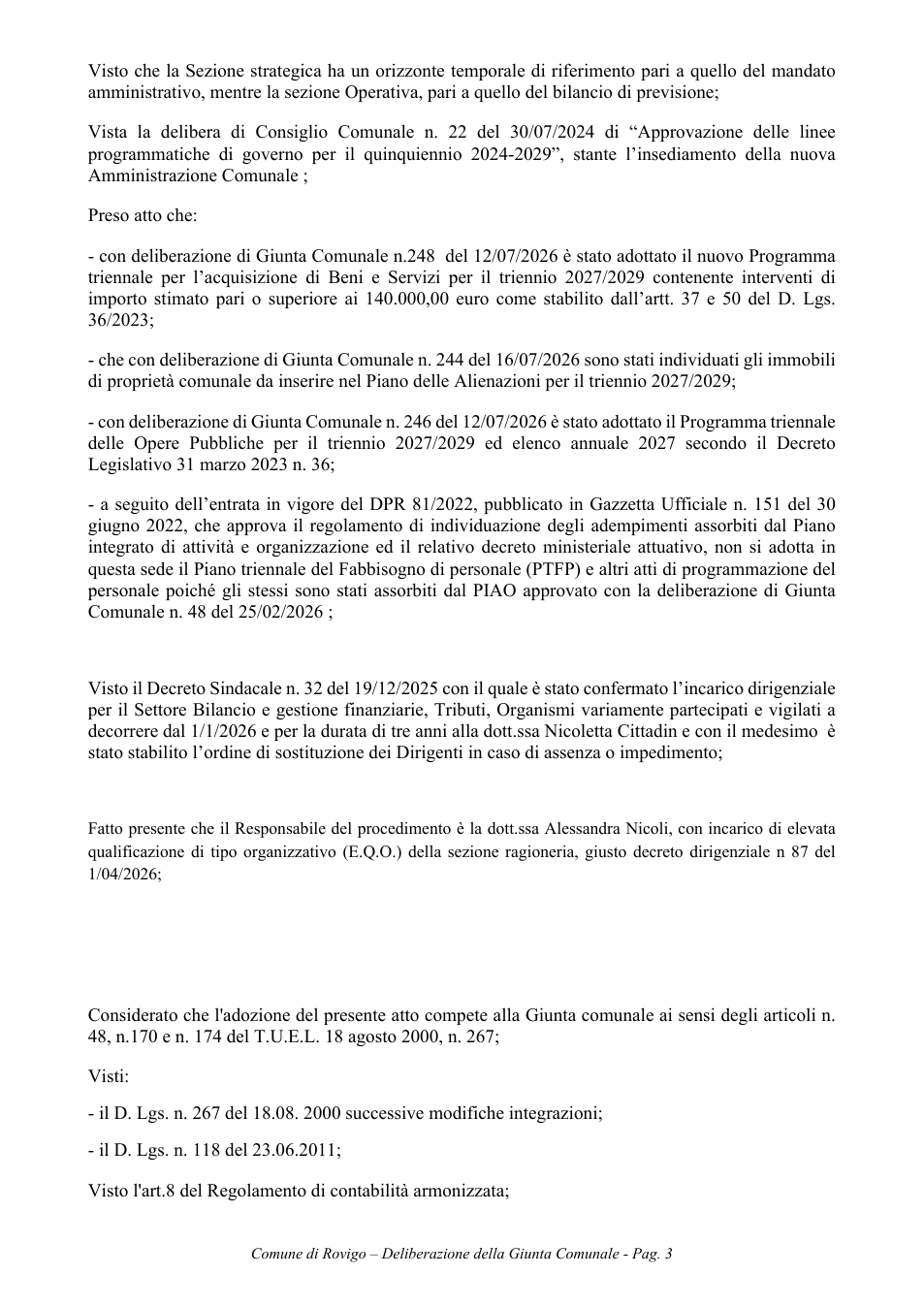 Pagina 3 del documento